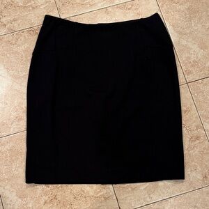 LYSSE Elegant Black Women's Skirt